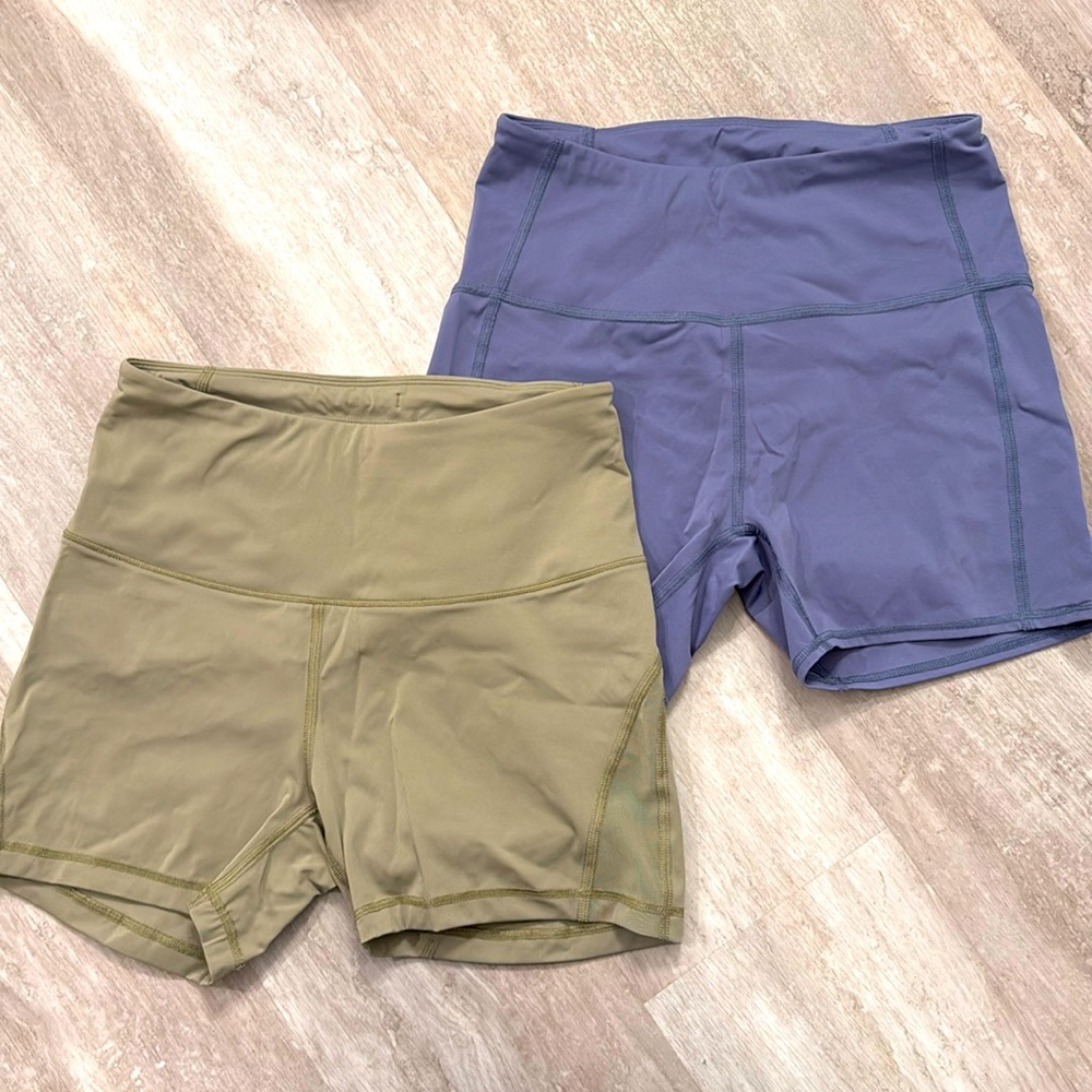 Size small athletic shorts